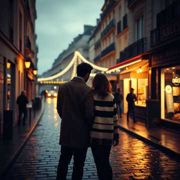 Париж на двоих