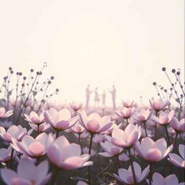 Обложка трека СИМФОНИЯ ЦВЕТЕНИЯ. (v.2)