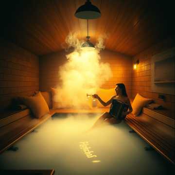 Обложка трека Пятничный пар (v.4)