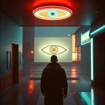 Обложка трека Мечта (v.4)