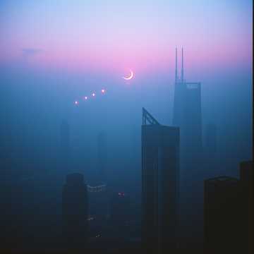 Обложка трека Революция (v.2)