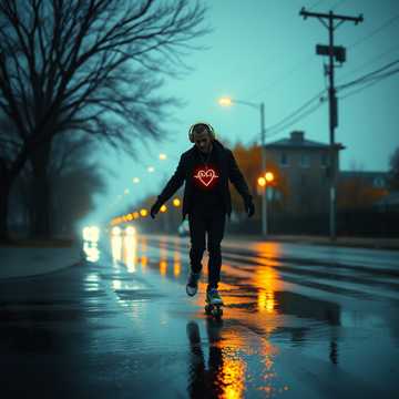 Ринат Султанов-про Осень