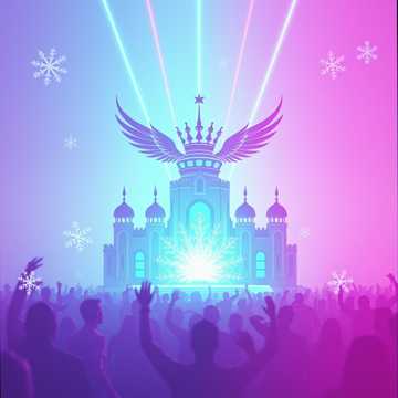 Обложка трека Ледяной Дворец