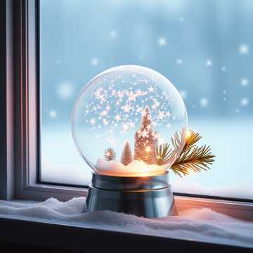 Обложка трека Снежный звонок (v.2)