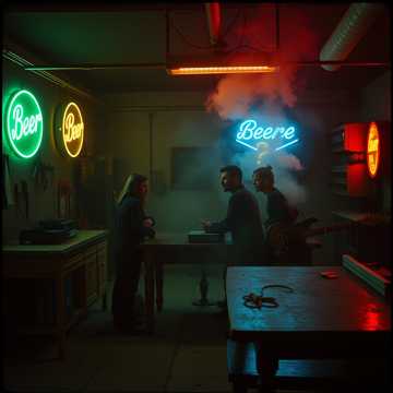 Обложка трека Гараж и бухой Сева (v.2)