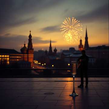 Обложка трека Как упоительны в России вечера (v.2)