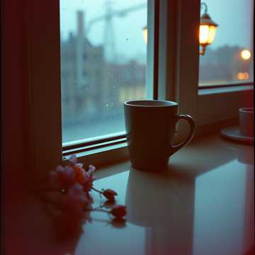 Обложка трека О любви