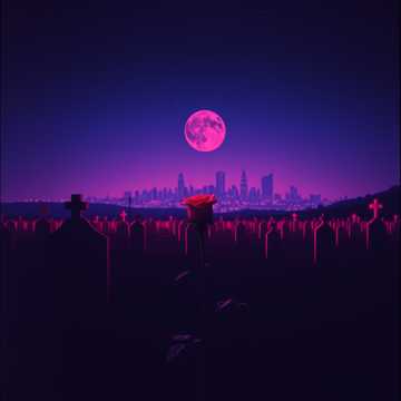 Обложка трека Цветаева рэп