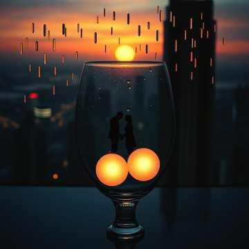 Обложка трека Свет в глазах