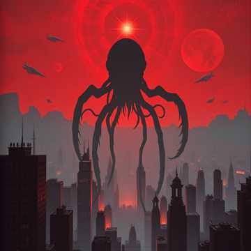 Обложка трека Война Пяти звёзд (v.2)