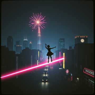 Обложка трека Dancing on the Edge