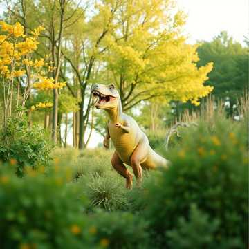 Обложка трека Тиранозавр Рекс