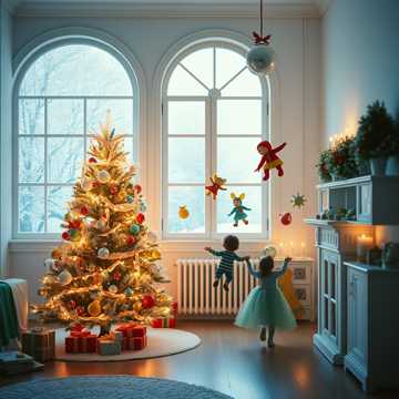 Обложка трека Предновогодняя песня