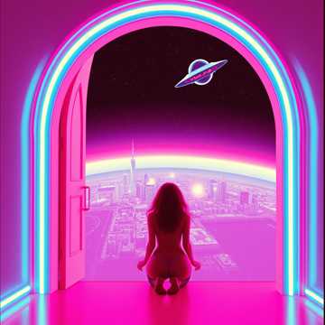 Обложка трека MoRo - Инопланетный гость (Мумий Тролль POP cover)