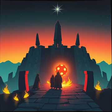 Обложка трека Эпоха Рунагни (v.68)