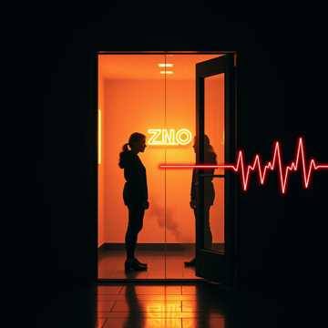 Обложка трека Постучись в мою дверь