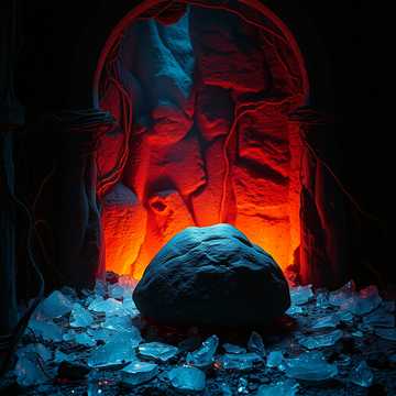 Обложка трека Быль (v.4)