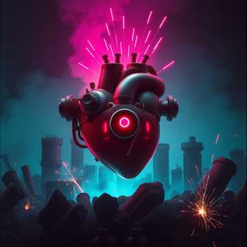 Обложка трека Перерождение (v.2)