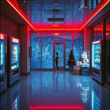 Обложка трека Тайный санта (v.2)