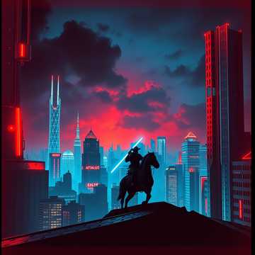 Обложка трека Тень над Титаном (v.2)