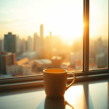 Обложка трека Кофе налей и жить веселей! (v.2)