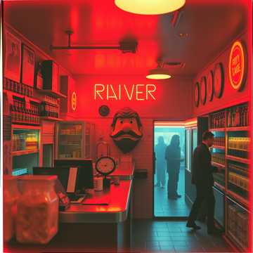 Обложка трека Русский Разгуляйка - у нас всё по акции