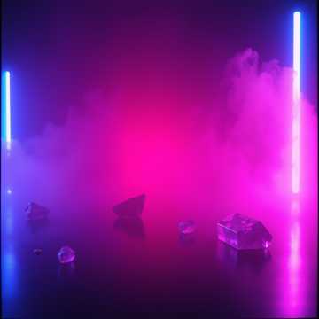 Обложка трека транс