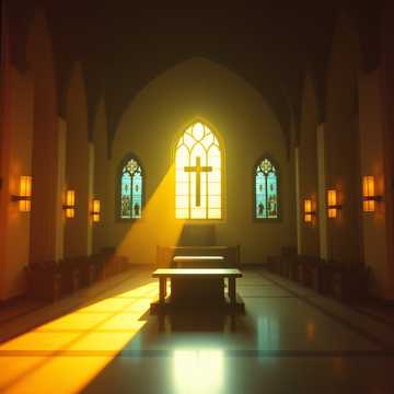 Обложка трека Акафист Иисусу Сладчайшему (часть 4)