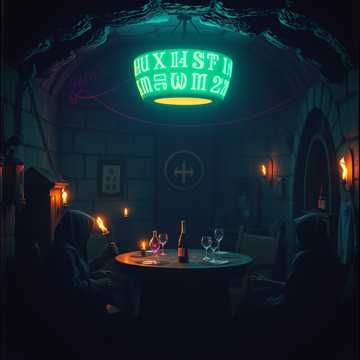 Обложка трека Эпоха Рунагни (v.84)