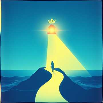 Обложка трека Царь в моём сердце (v.2)