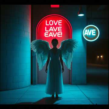 Обложка трека Тень (v.2)