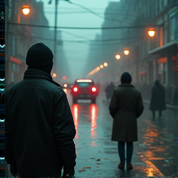 Обложка трека Балабан в городе (v.2)