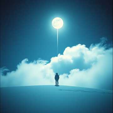 Обложка трека К звездам