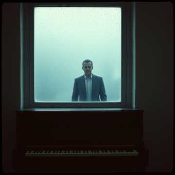 Обложка трека Мысли сумасшедшего