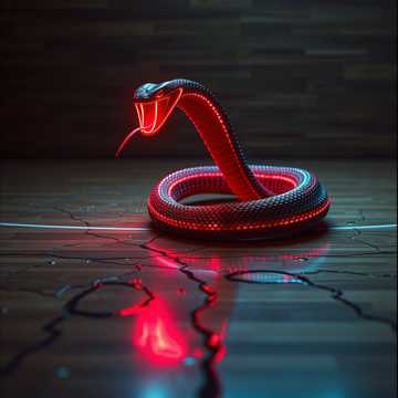 Обложка трека Кобры на паркете 2.0