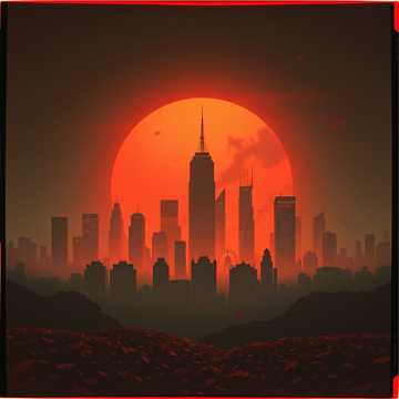 Обложка трека Груз 200 (v.4)