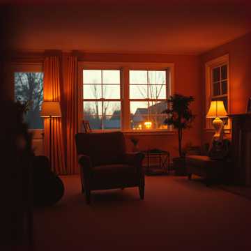 Обложка трека Пока в доме горит свет