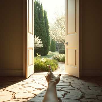 Обложка трека Первый шаг