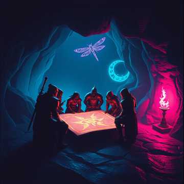 Обложка трека Эпоха Рунагни (v.60)