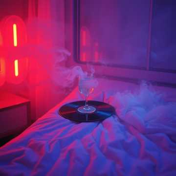 Обложка трека УГЛИ И АЙС (v.4)