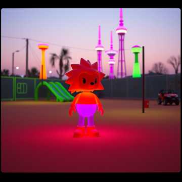 Обложка трека Ёжики (v.2)