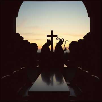 Обложка трека Страх (v.4)