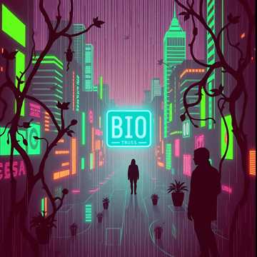 Обложка трека БИОС: ВЕГЕТАТИВНЫЙ МИР (v.4)