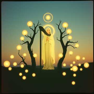 Обложка трека Богородице Псалтирь 7-8 (v.4)