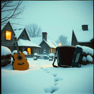 Обложка трека Шёл Петрович (v.4)