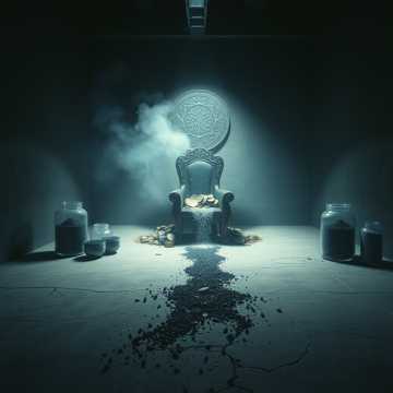 Чёрная соль (v.2)