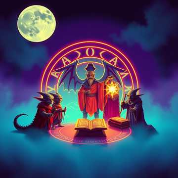 Обложка трека Эпоха Рунагни (v.64)