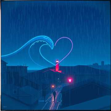 Обложка трека Два океана