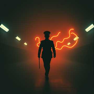 Обложка трека Баллада о капитане Лысенко (v.3)