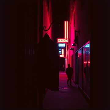 Обложка трека Грязный Пиджак (v.2)